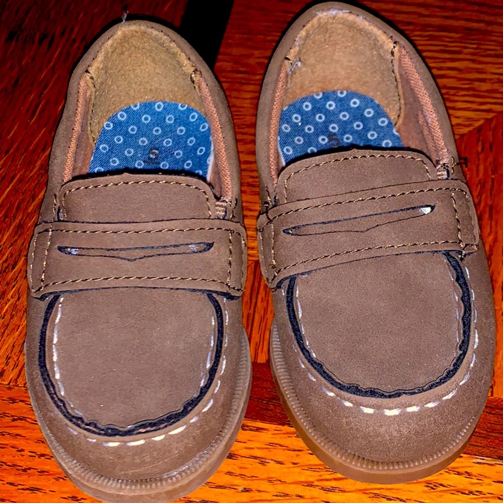 Boy’s Loafers